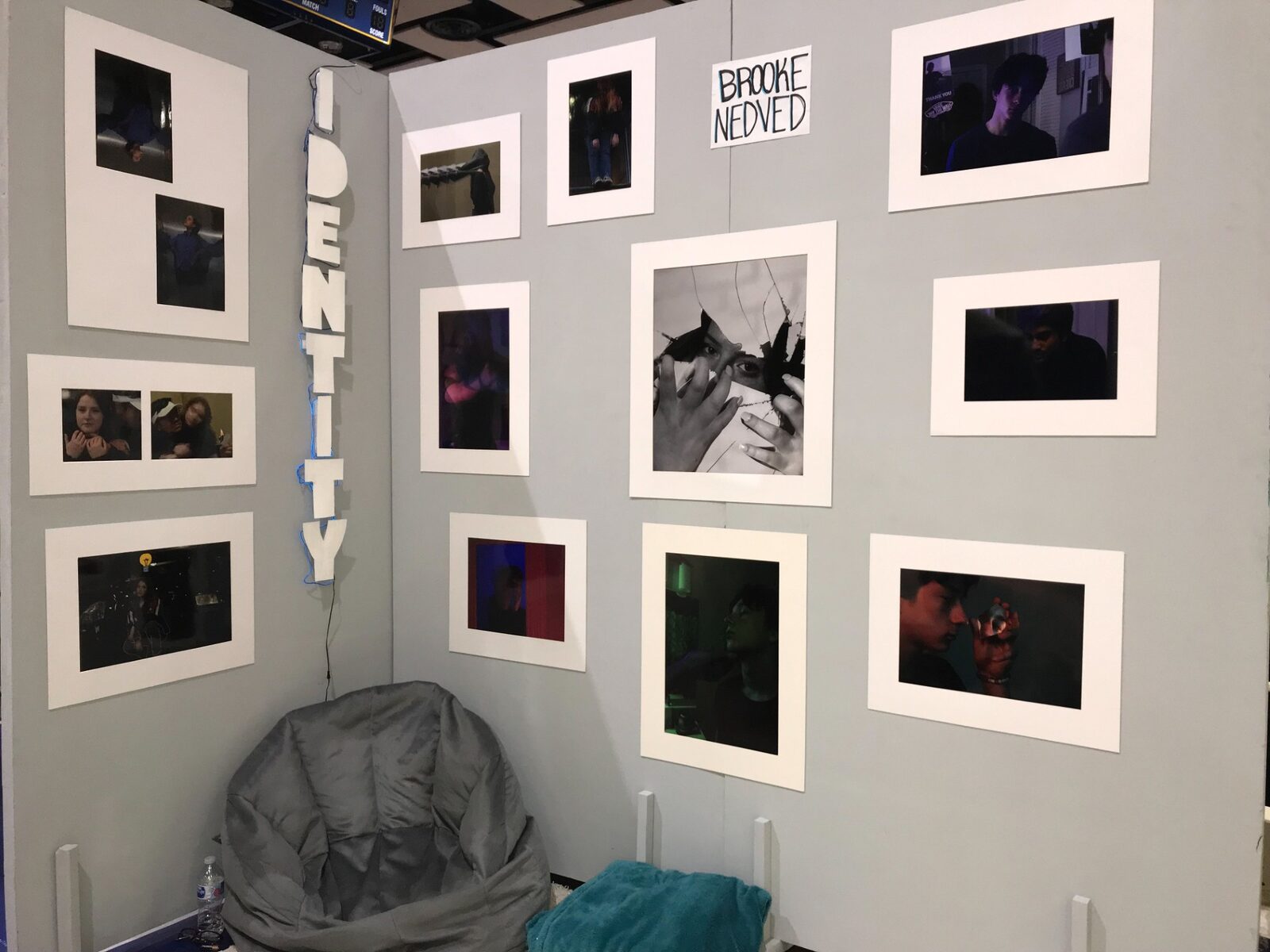 Photograph from the IDENTITY series